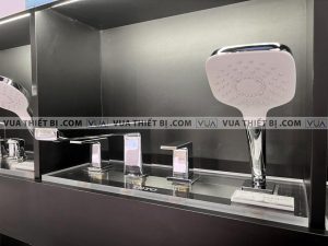 Vòi sen xả bồn tắm TOTO TBG10202A gắn bồn 4 lỗ GB