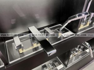 Vòi sen xả bồn tắm TOTO TBG10202A gắn bồn 4 lỗ GB