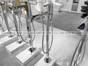 Vòi sen xả bồn tắm TOTO TBG11306A/TBN01105B đặt sàn GF