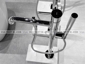 Vòi sen xả bồn tắm TOTO TBG11306A/TBN01105B đặt sàn GF
