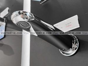 TOTO TBG01001B - Vòi sen xả bồn tắm âm tường GO 2 Vòi xả bồn tắm TOTO TBG01001B sen âm tường GO