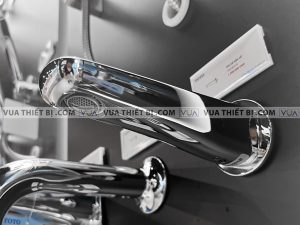 TOTO TBS03001B - Vòi sen xả bồn tắm âm tường LC 2 Vòi xả bồn tắm TOTO TBS03001B sen âm tường LC