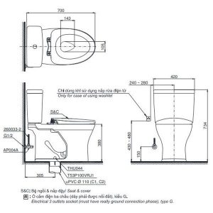 ban ve bon cau toto 2 khoi cs735dw11