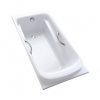 Bản vẽ kĩ thuật Bồn tắm TOTO PPY1560HPE#P DB501R-2B ngọc trai xây 1.5M