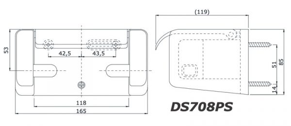 Bản-vẽ-kĩ-thuật-Lô-giấy-TOTO-DS708PS#W