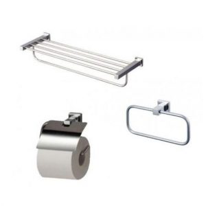Bộ Phụ Kiện phòng tắm TOTO YS408N3V 3 Món
