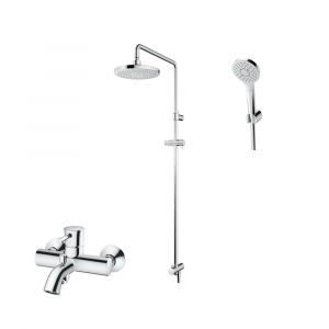 Bộ sen cây tắm TOTO TBW01001B TBS02302V TBW01008A