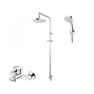 Bộ sen cây tắm TOTO TBW01001B TBS03302V TBW03002B
