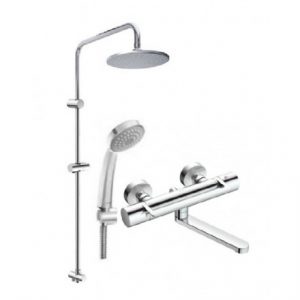 Bộ Sen Cây TOTO TBV03429V DGH104ZR DM907CS Nhiệt Độ Nhật
