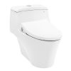 Bồn cầu 1 khối TOTO CW823RAE4 nắp rửa cơ TCW1211A