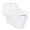 Bồn cầu 1 khối TOTO CW823RAT2 nắp êm TC393VS