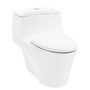Bồn cầu 1 khối TOTO CW823RAT3 nắp êm TC385VS