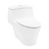 Bồn cầu 1 khối TOTO CW823RAT8 nắp êm TC600VS