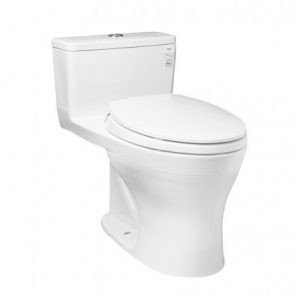 Bồn Cầu 1 khối TOTO MS855DT2 nắp TC393VS