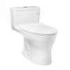 Bồn Cầu 1 khối TOTO MS855DT8 nắp TC600VS