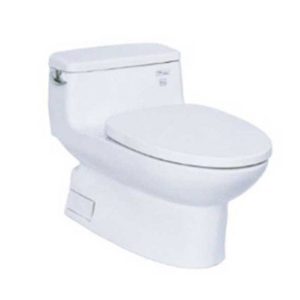 Bồn-cầu-1-khối-TOTO-MS884T3-nắp-êm-TC385VS