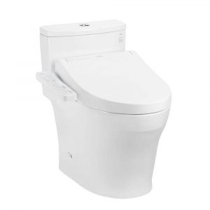 Bồn cầu 1 khối TOTO MS885DW16 nắp rửa điện tử TCF23410AAA