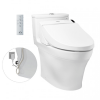 Bồn-cầu-1-khối-TOTO-MS885DW6-nắp-rửa-điện-tử-TCF6531Z