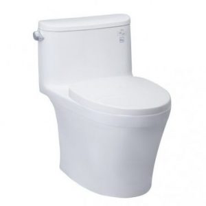 Bồn cầu 1 khối TOTO MS887T3 (MS887RT3) nắp êm TC385VS