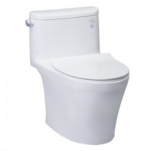 Bồn cầu 1 khối TOTO MS887T8 (MS887RT8) nắp êm TC600VS