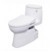 Bồn cầu 1 khối TOTO MS905E4 nắp rửa cơ TCW1211A