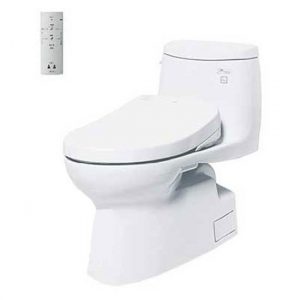Bồn-cầu-1-khối-TOTO-MS905W11-nắp-điện-tử-TCF4911Z