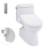 Bồn-cầu-1-khối-TOTO-MS905W11-nắp-rửa-điện-tử-TCF4911Z
