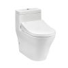 Bồn cầu 1 khối TOTO CW166RB TCF4732A (W5) nắp rửa điện tử
