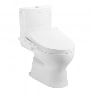 Bồn-cầu-2-khối-TOTO-CS325DRW16-nắp-rửa-điện-tử-TCF23410AAA