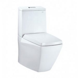 Bồn cầu 2 khối TOTO CS680DT4 nắp êm TC375CVK