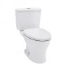 Bồn cầu 2 khối TOTO CS735DT3 nắp êm TC385VS