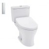 Bồn cầu 2 khối TOTO CS735DW11 nắp rửa điện tử TCF4911Z
