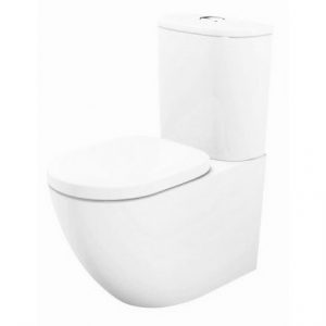 Bồn cầu 2 khối TOTO CS761DT5 nắp êm TC384CVK