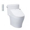 Bồn cầu 2 khối TOTO CS767RW6 nắp rửa điện tử TCF6531Z