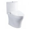 Bồn cầu 2 khối TOTO CS769DE2 (CS769DRE2) nắp rửa cơ