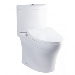 Bồn cầu 2 khối TOTO CS769DE2 (CS769DRE2) nắp rửa cơ