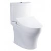 Bồn cầu 2 khối TOTO CS769DRE4 (CS769DRE4) nắp rửa cơ