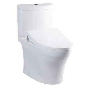 Bồn cầu 2 khối TOTO CS769DRE4 (CS769DRE4) nắp rửa cơ