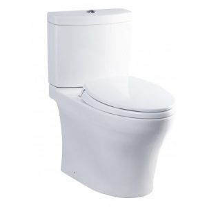 Bồn cầu 2 khối TOTO CS769DRT2 (CS769DRT2) nắp TC393VS