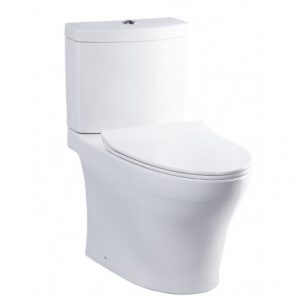 Bồn cầu 2 khối TOTO CS769DT8 (CS769DRT8) nắp TC600VS