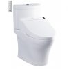 Bồn cầu 2 khối TOTO CS769DW6 (CS769DRW6) nắp rửa điện tử