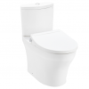 Bồn cầu 2 khối TOTO CS838DE2 nắp rửa cơ TCW07S