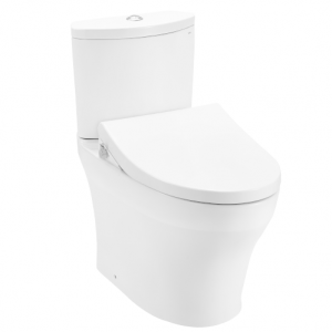 Bồn cầu 2 khối TOTO CS838DE4 nắp rửa cơ TCW1211A