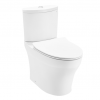 Bồn cầu 2 khối TOTO CS838DT8 nắp êm TC600VS