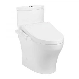 Bồn-cầu-2-khối-TOTO-CS838DW16-nắp-rửa-điện-tử-TCF23410AAA