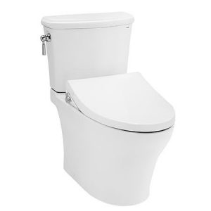 Bồn cầu 2 khối TOTO CS986GE4 nắp rửa cơ TCW1211A