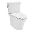 Bồn cầu 2 khối TOTO CS986GT8 nắp êm TC600VS