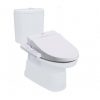 Bồn Cầu Điện Tử TOTO CS351DW7 Nắp Rửa Washlet