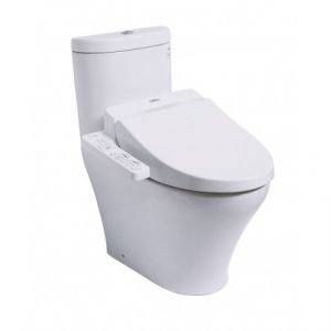 Bồn Cầu Điện Tử TOTO CS818DW7 Nắp Rửa Washlet