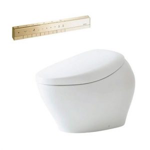 Bồn cầu điện tử TOTO CS901VT T53P100VR NEOREST NX II